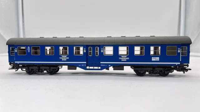 ROCO ech HO Rame DB 4 Wagons travaux sur voies 4316 4317 4333