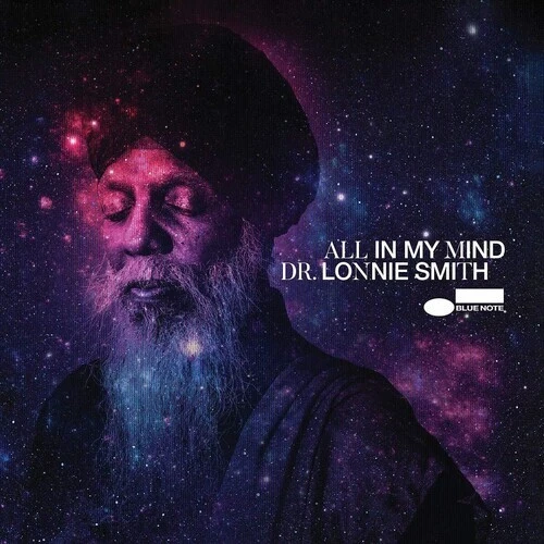 Dr. Lonnie Smith - All In My Mind [New Vinyl LP] 180 Gram