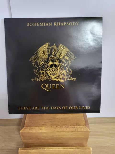 Queen-Bohemian Rhapsody,7"Vinyl Single,Record, 1991 Uk