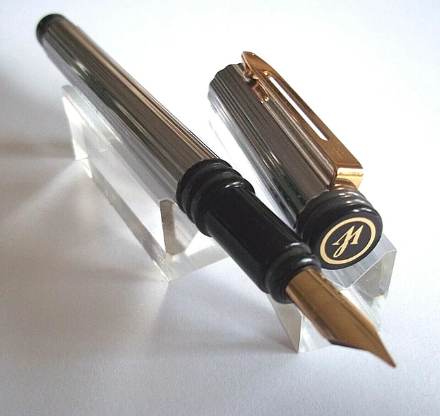 Stylo Bille Waterman Forum Astria Vintage Années 70/80 - Neuf De Stock Sans Emballage