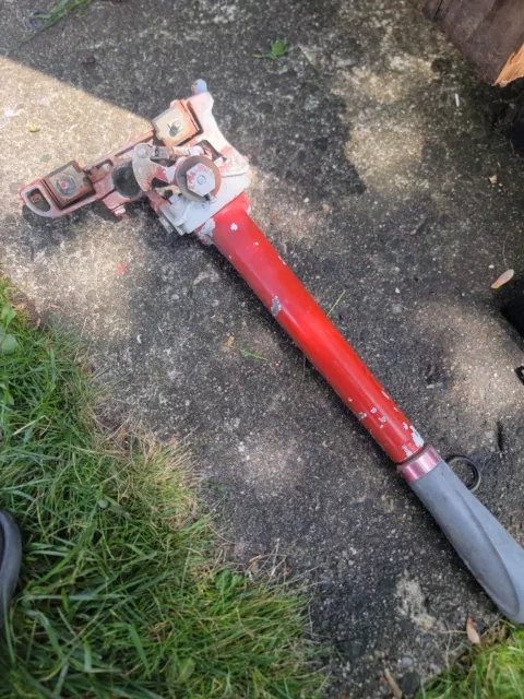 Sears Roebuck, Ted Williams 7.5 hp Outboard - Tiller Handle Throttle Assembly