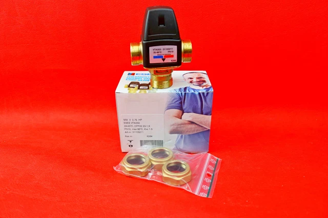 ESBE VTA353 Valvola di miscelazione termostatica 22 mm 31105211