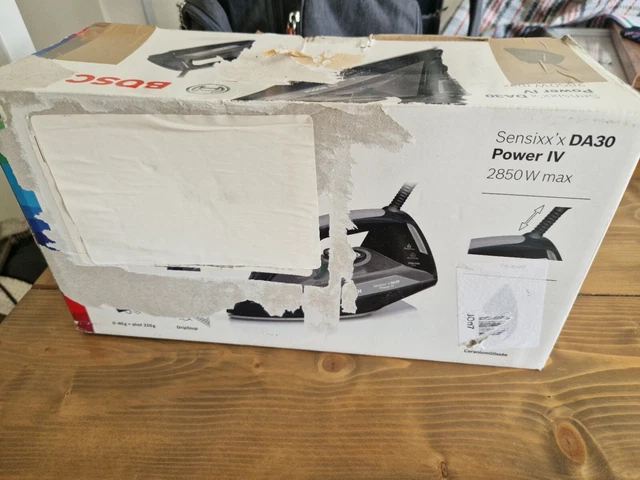 Bosch Iron Sensixx Da30 FOR SALE PicClick UK