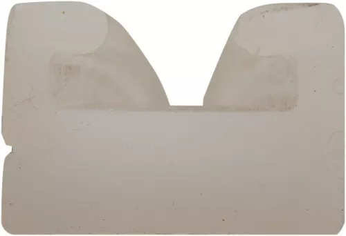 Kimpex Colored Slide - Style 15-57-1/4in. L - White 400591