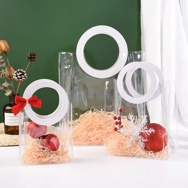 Borsa Trasparente PVC 30x30x15cm - Approvata Stadi E Eventi | Tascabile Per Sport E Lavoro - Foto 12