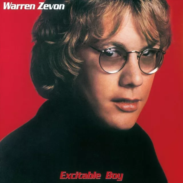 Zevon Warren - Table Boy (Glow In The Dark Vinyl) (Limited) (Start Your Ear Off