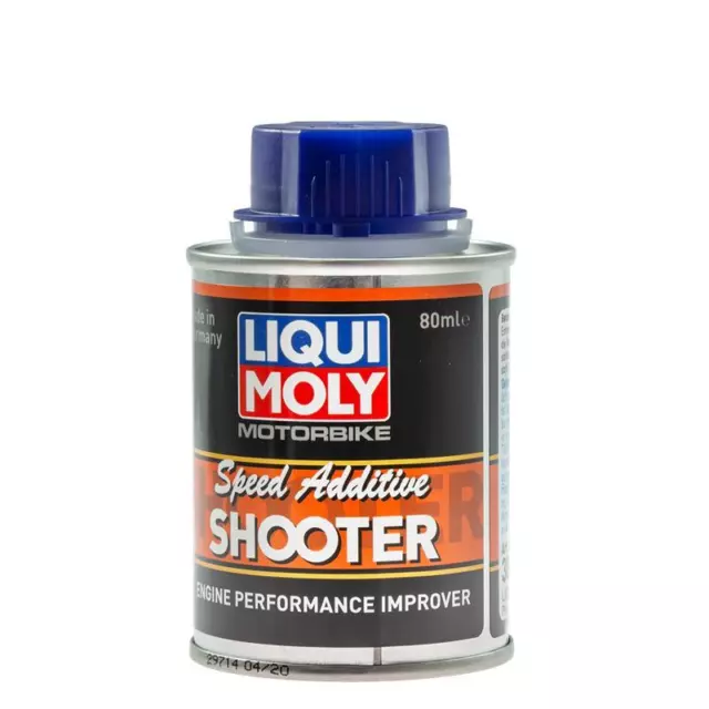 Speed Shooter LIQUI MOLY 80ml