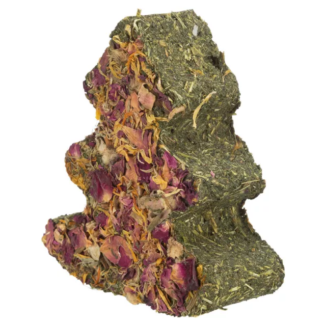 Trixie snack albero di Natale per roditori 90 g, prezzo consigliato 3,99 euro, nuovo