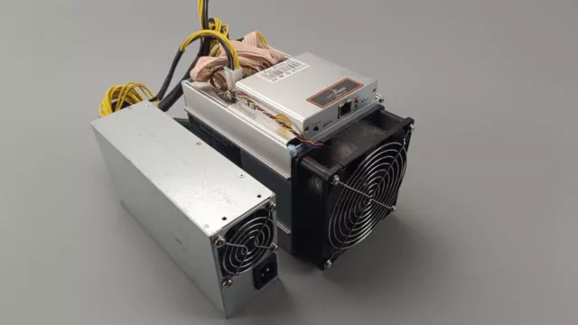 Antminer Z9