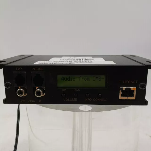 Premier Technologies Hrl 7500 Digital Message On-Hold Message Player Recorder
