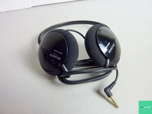 Sony mdr on sale g45
