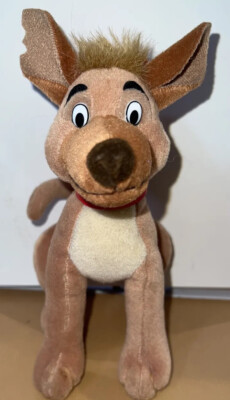 all dogs go to heaven charlie plush