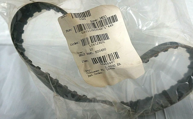 Aftermarket Advance BELT SYNC. E00450 #56455467