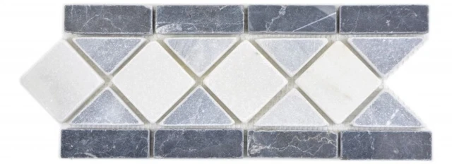 Pierre Bordure Moulage Travertinbordüre Bain Sol Mur Cuisine Zierwerk Wc