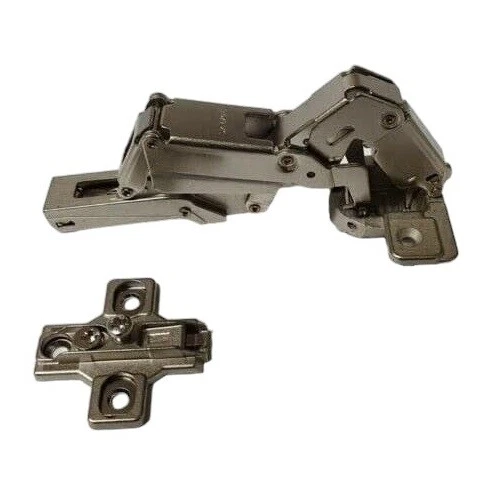 2 Pack Kitchen 35mm Soft Close Cabinet Unit Door Hinges Angular 165 - Foto 9