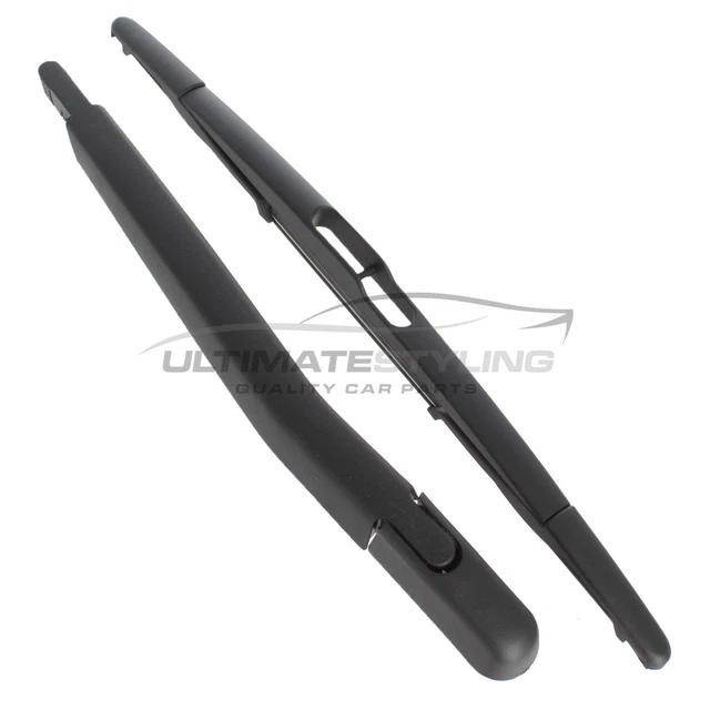 Car rear windscreen windshield wiper blade arm set for vauxhall opel