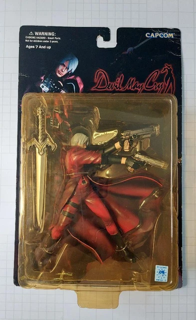 COLLECTION JEU VIDEO DEVIL MAY CRY Figurines DANTE et NERO TOP QUALITE Neuves EUR 119,00 - FR