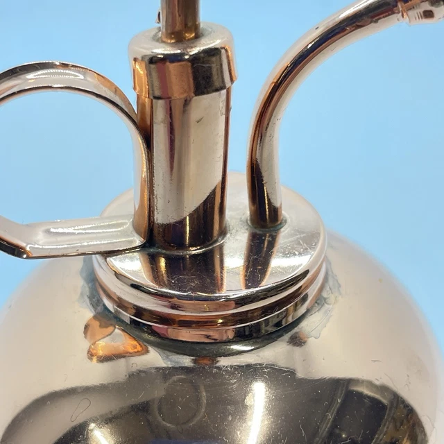 COPPER INDOOR PLANT Sprayer/Mister in Good Working Order £38.20 ...