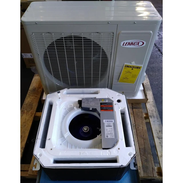 LENNOX MPA018S4S-1P/M22A018S4-1P/14A07/14A19 1-1/2 Ton Mini-Splilt Heat  Pump $1,500.00 - PicClick