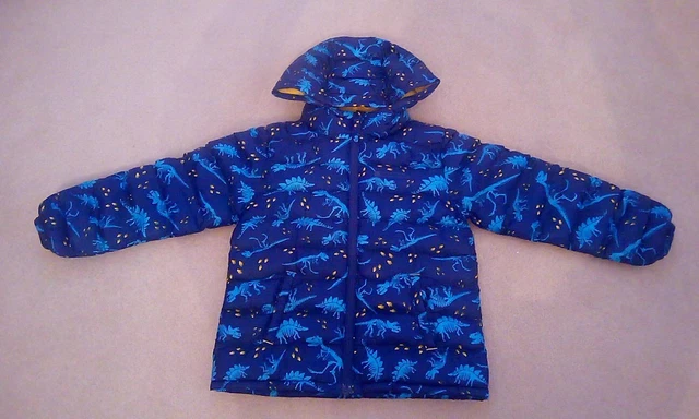 Bluezoo dinosaur coat cheap