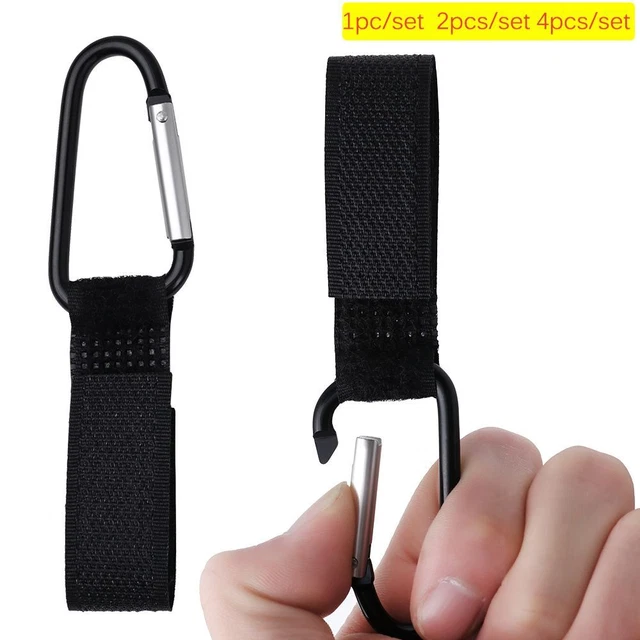 compras - bolsa - clip cochecito - tarjeta gancho - accesorios arabinero