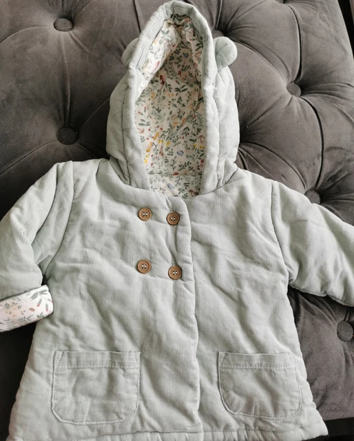 Sainsburys baby deals coat