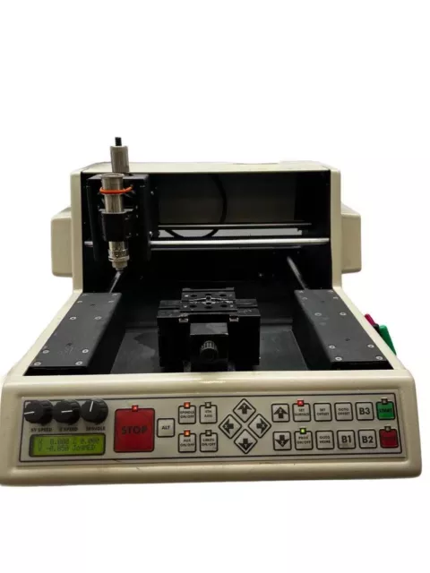 Vision VE 810 (VE-810) Engraving & Routing System  Engraver  USB - Used - VE810