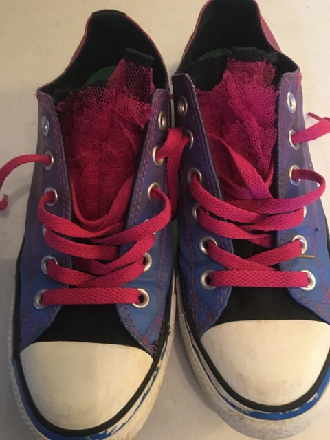 Converse kids deals size 6