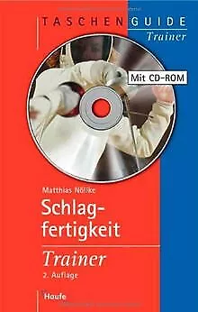 Schlagfertigkeit Trainer von Nöllke, Matthias | Buch | Zustand sehr gut