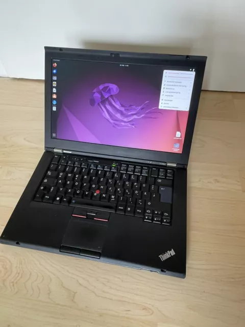 Lenovo ThinkPad T420s Notebook 8 GB Ram, 120 GB SSD