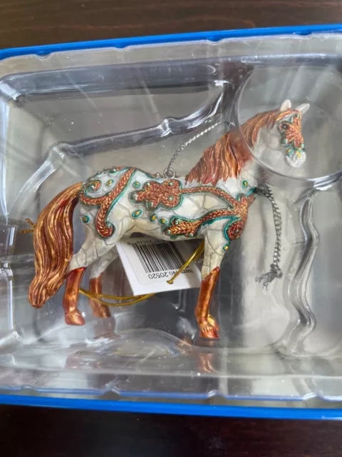 Westland Horse of a Different Color Carnevale Figurine Ornament #20520, new