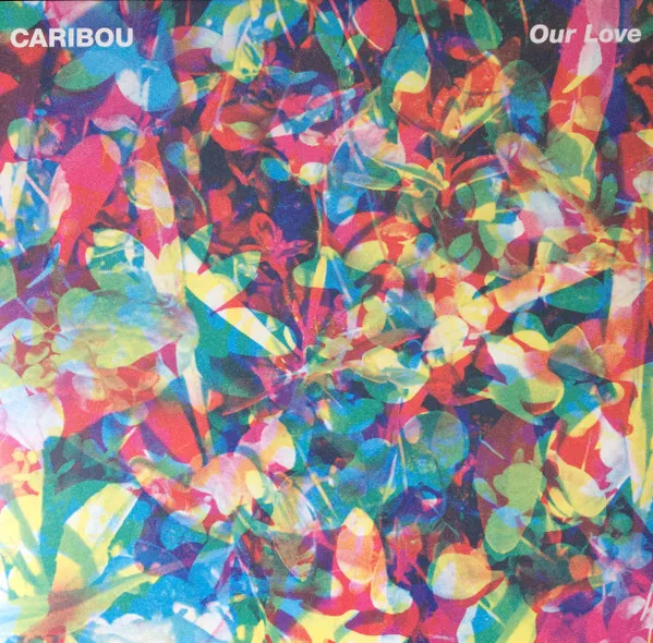 Caribou - Our Love (LP, Album)