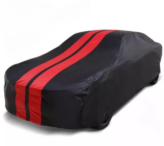 Custom-Fit Outdoor Waterproof Best Car Cover For Ford Thunderbird 2002-2005