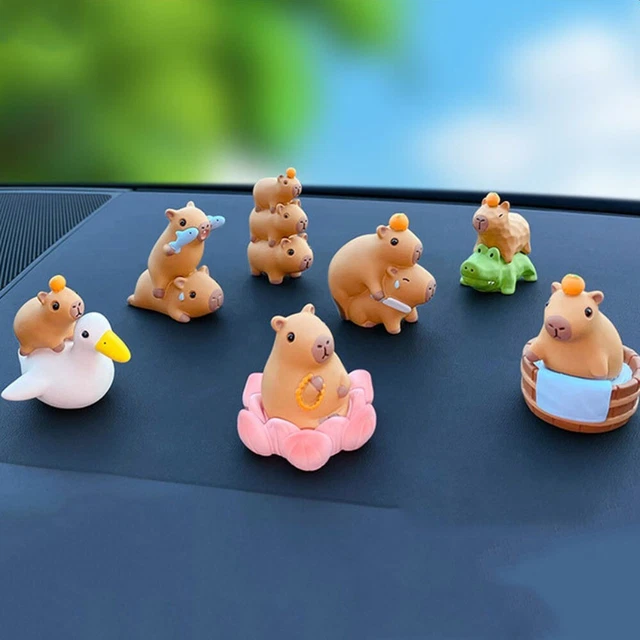 CollectA Capybara Wildlife Animal Toy Figure - Realistic Plastic Model New