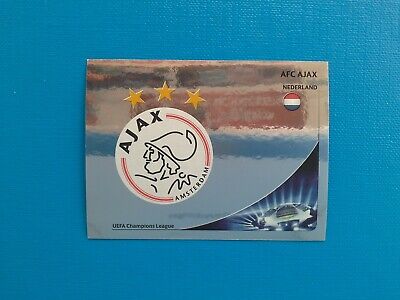 Figurine Panini Champions League  2012-2013 n.264 AFC AJAX Nederland 