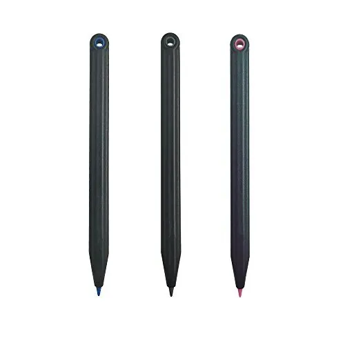Xcivi Stylus for Boogie Board Jot 8.5 Inch LCD Writing (3 Pack)