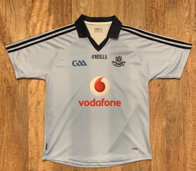 Dublin GAA Gaelic Football Hurling Shirt Jersey O’Neills Mens Medium