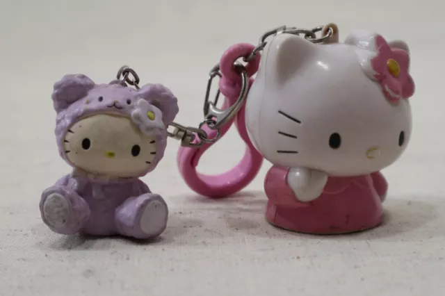 HELLO KITTY portachiavi e miniature vario tipo, SANRIO