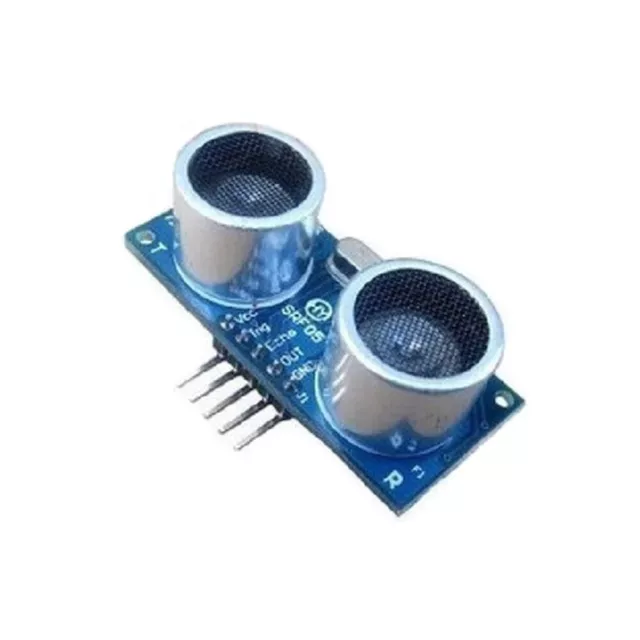 1PCS 5Pin HY-SRF05 Ultrasonic Distance Sensor Module Replace SR04 For Arduino