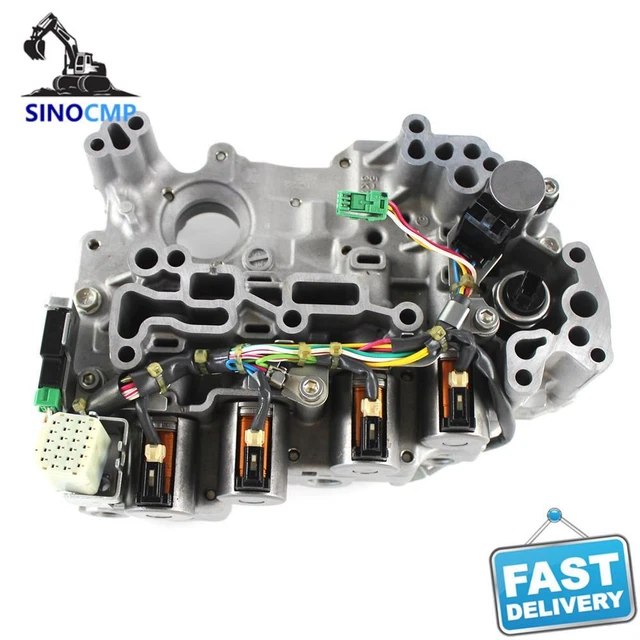 CVT TRANSMISSION VALVE Body Kit JF015 RE0F11A JF015E For Nissan Sentra