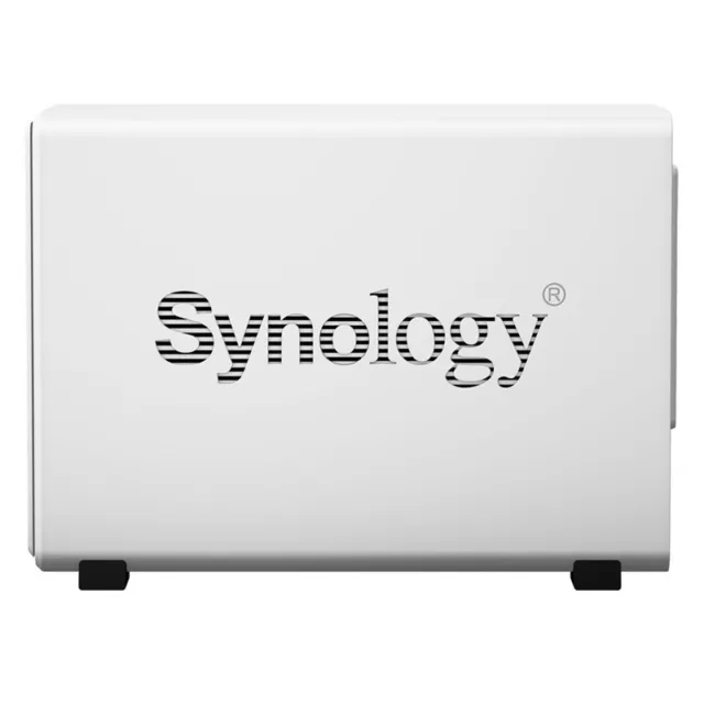 Synolgy Diskstation DS213j DDR3 512MB 1,2GHz 2x Bay Nas con Disco WD RED 1TB