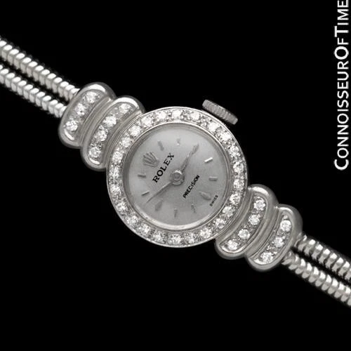 Rolex vintage donna on sale