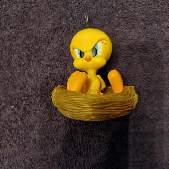 Sculpture Titi Heureux – Démons Et Merveilles – 18 Cm – Coffret 2003 – Résine