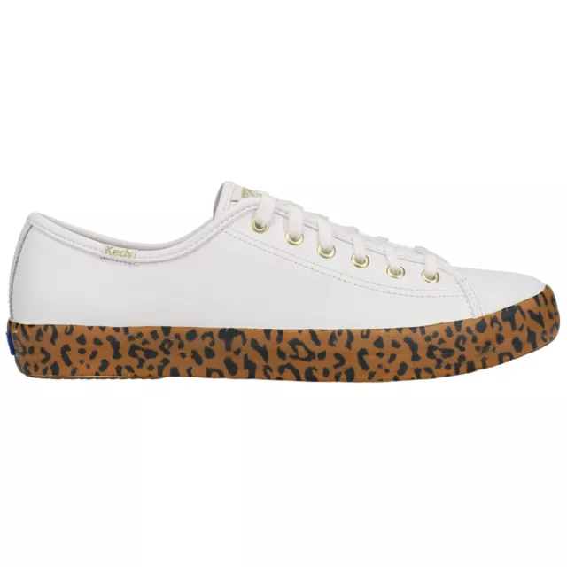 Keds Kickstart Foxing Leopard  Womens Size 5.5 M Sneakers Casual Shoes WH64417