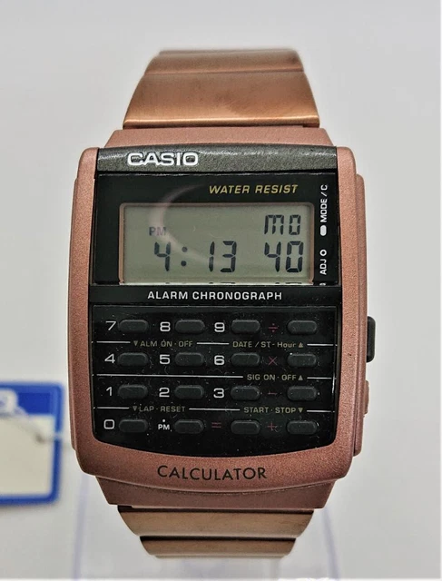 Casio Ca-506C-5Ajf Calculator