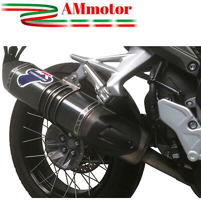RELEVANCE INOX/POPPY Termignoni PI01090INV SILENCIEUX TERMIGNONI GILERA RUNNER 200 ST 2013 