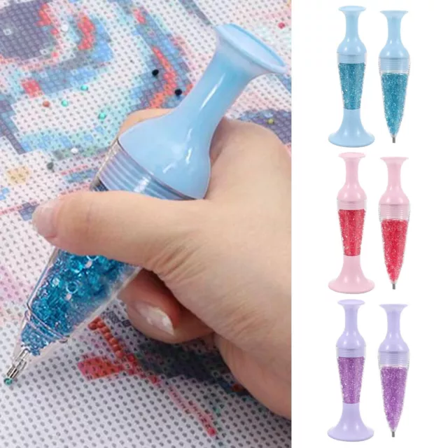 Diamond Cross Stitch Painting Tool Point Drill Pen 5D Paint Embroidery Accessory