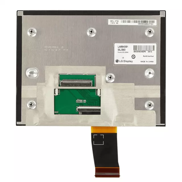 17-22 Replacement 8.4" Uconnect 4C UAQ LCD Display Touch Screen Radio Navigatio
