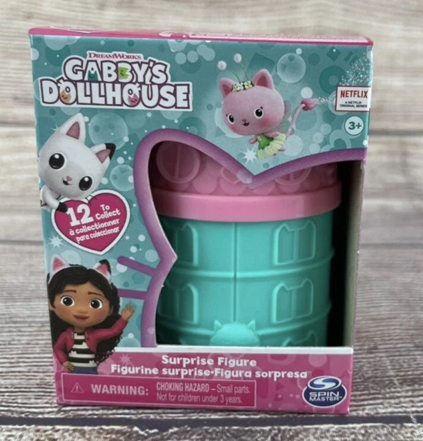 GABBYS DOLLHOUSE SURPRISE Mini Figure NEW Dreamworks Purrfect