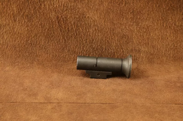 Redfield Olympic Front Globe Sight w/ Peep Insert